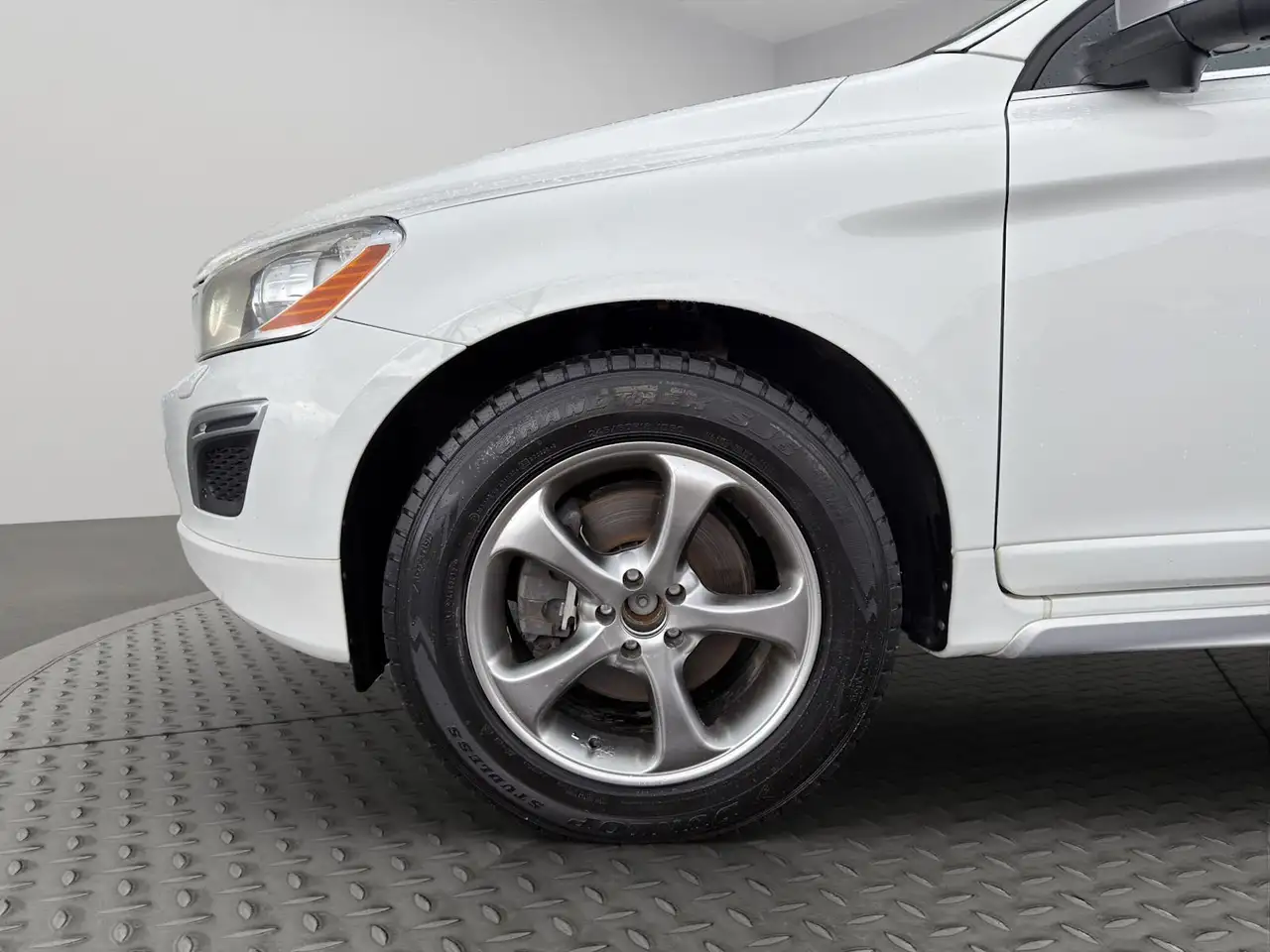 Volvo XC60 photo Volvo XC60