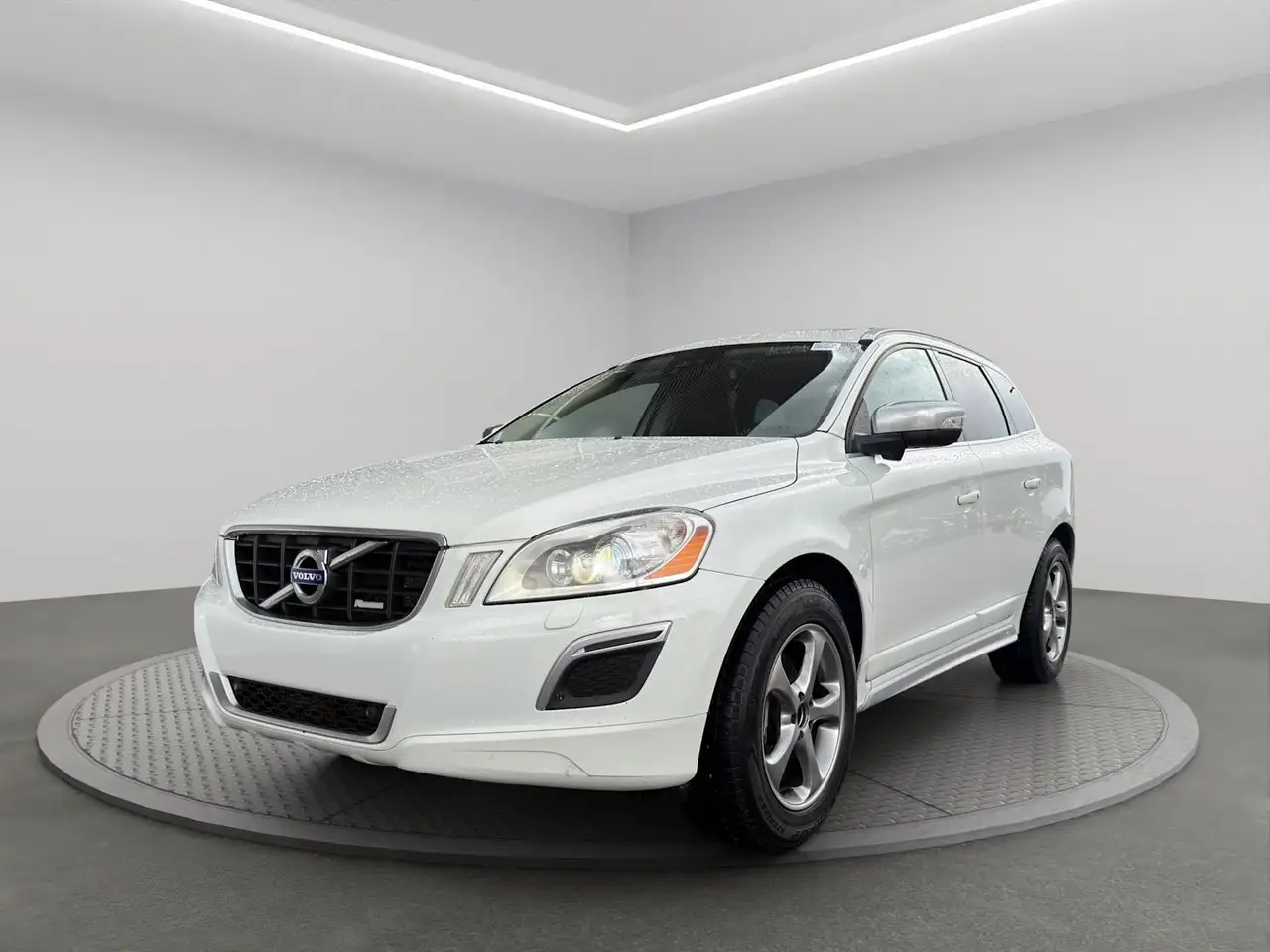2012 Volvo XC60