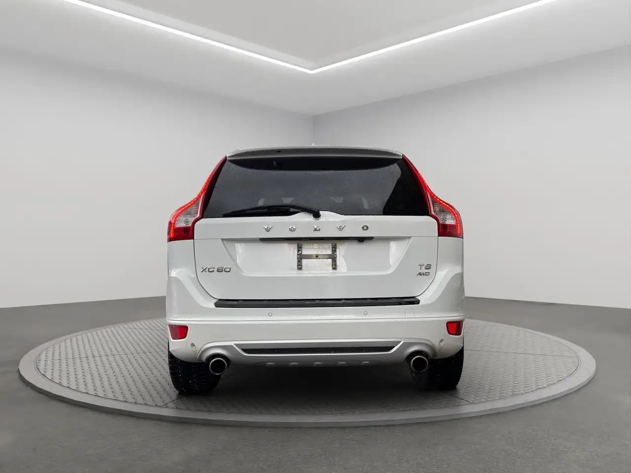 Volvo XC60 photo Volvo XC60