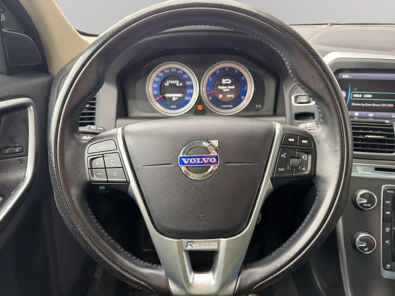 Volvo XC60 photo Volvo XC60