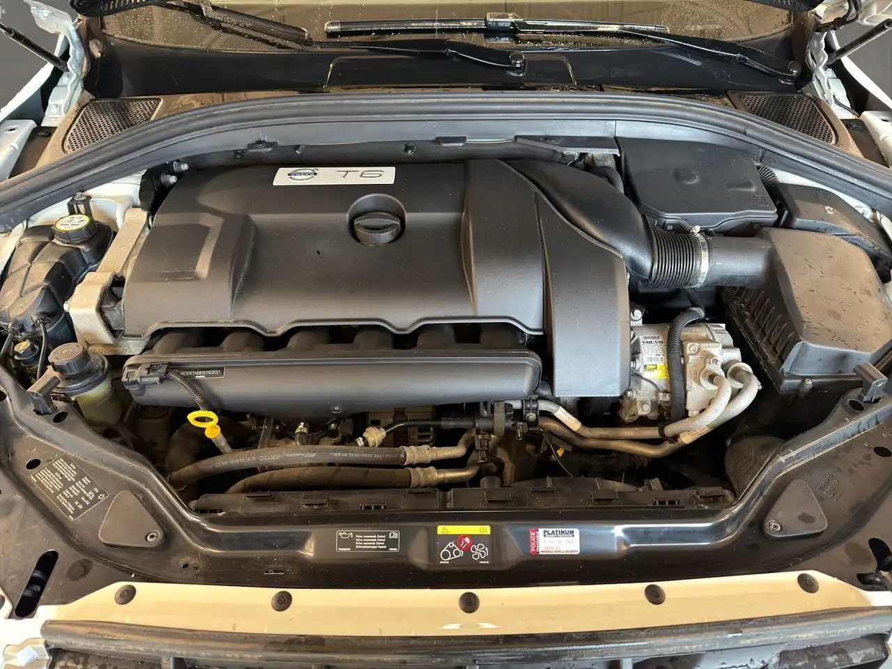 Volvo XC60 photo Volvo XC60