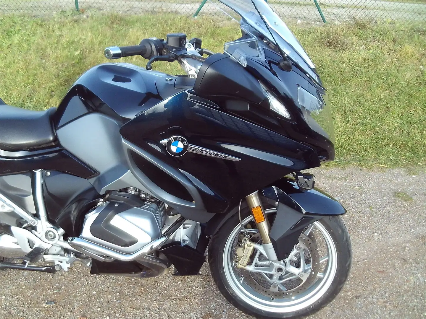 BMW R 1250 RT Vollausstattung Negro - 2