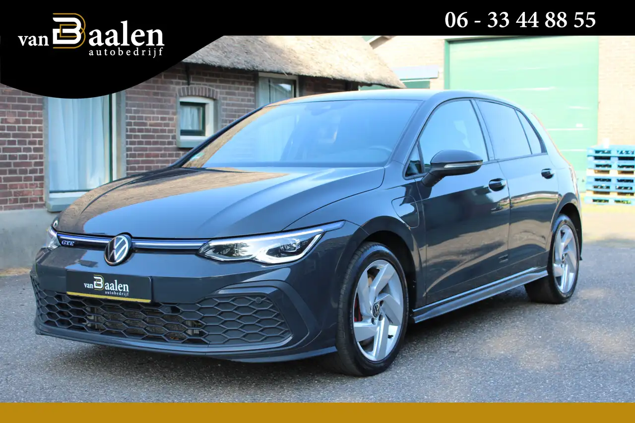 Volkswagen Golf GTE