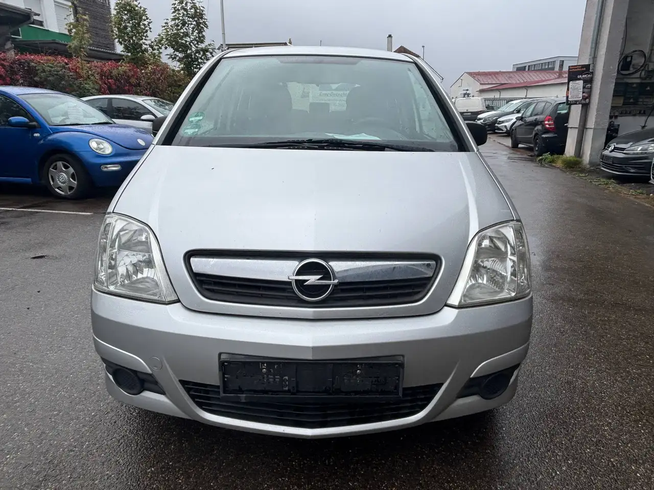 Opel Meriva Meriva 1.6 16V Innovation 110 Jahre — photo 1 of 9