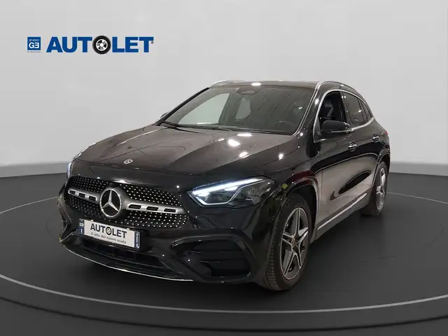 Mercedes-Benz GLA 220 GLA-H247 2023 d AMG Line Premium 4matic auto