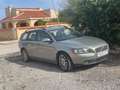 Volvo V50 V50 D5 Momentum Aut. Momentum Gris - thumbnail 1