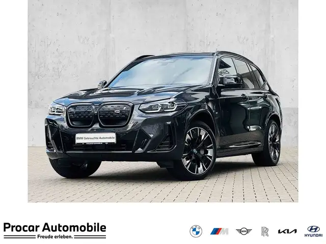 BMW iX3 M Sport AdapLED DA Prof PA+ Pano HuD H/K