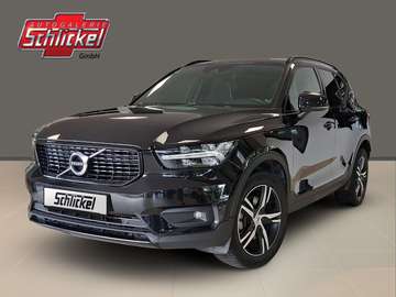B4 R-Design ACC Navi Klimaaut. 2-Zonen Winter-Pak.