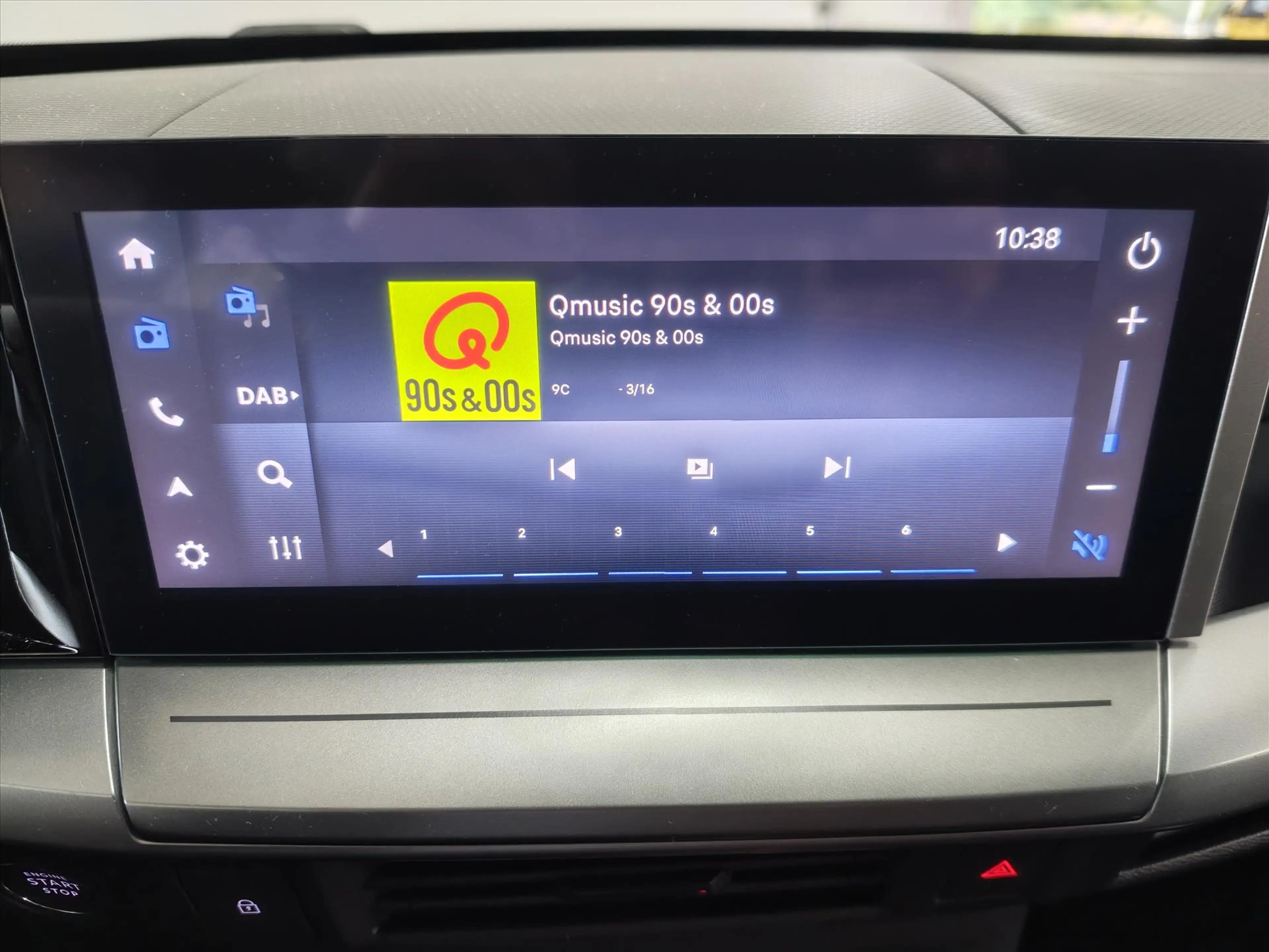 Opel Frontera 1.2 Turbo Hybrid 136pk eDCT GS *Navi/Winterpakket* — photo 9