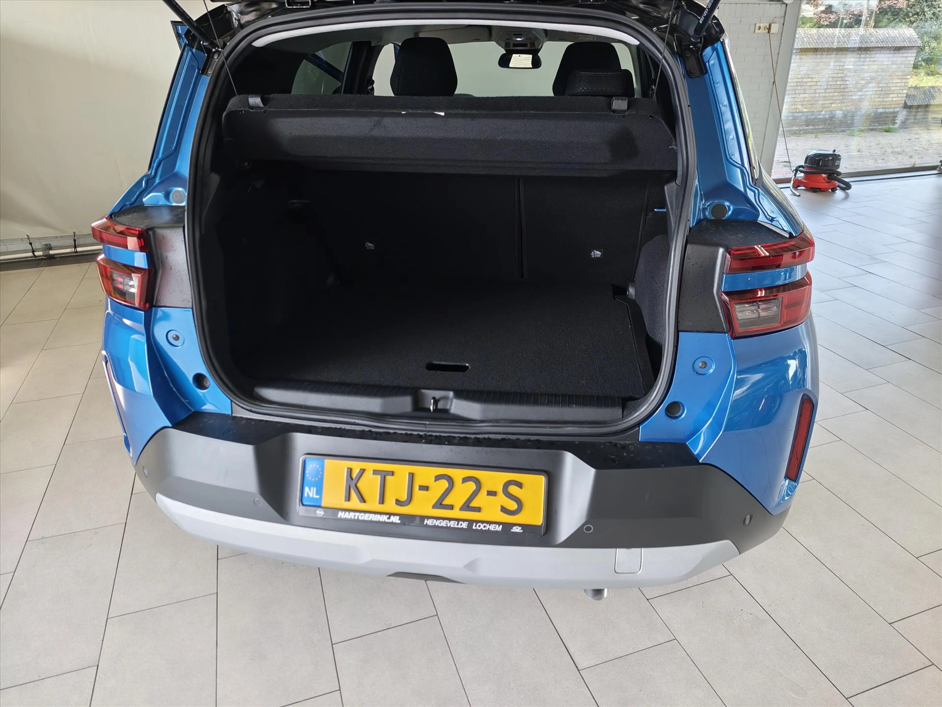 Opel Frontera 1.2 Turbo Hybrid 136pk eDCT GS *Navi/Winterpakket* — photo 5