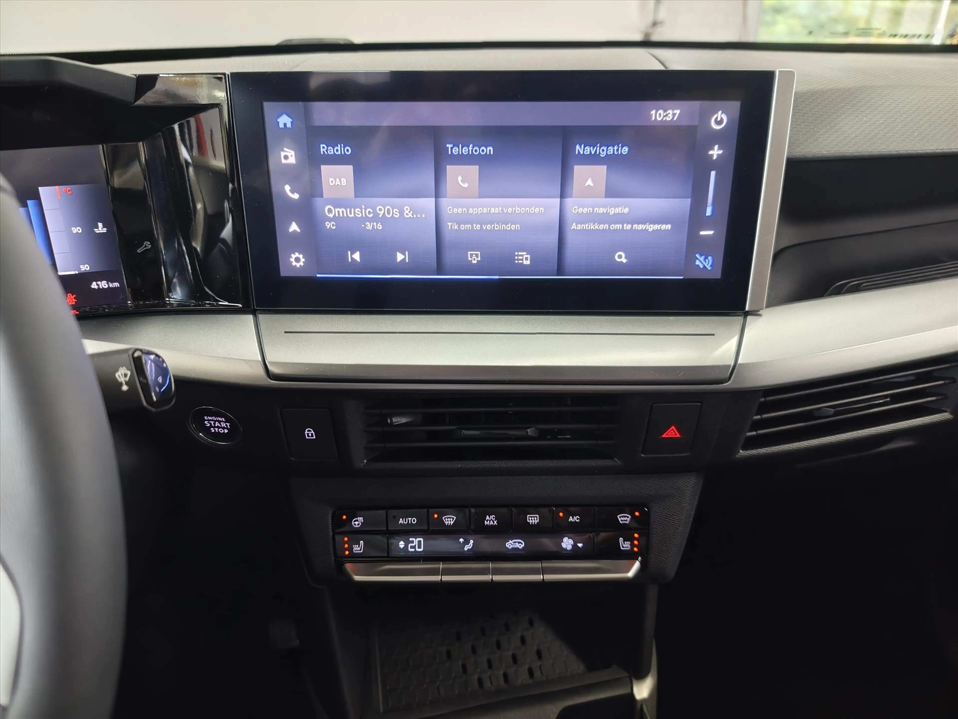 Opel Frontera 1.2 Turbo Hybrid 136pk eDCT GS *Navi/Winterpakket* — photo 6