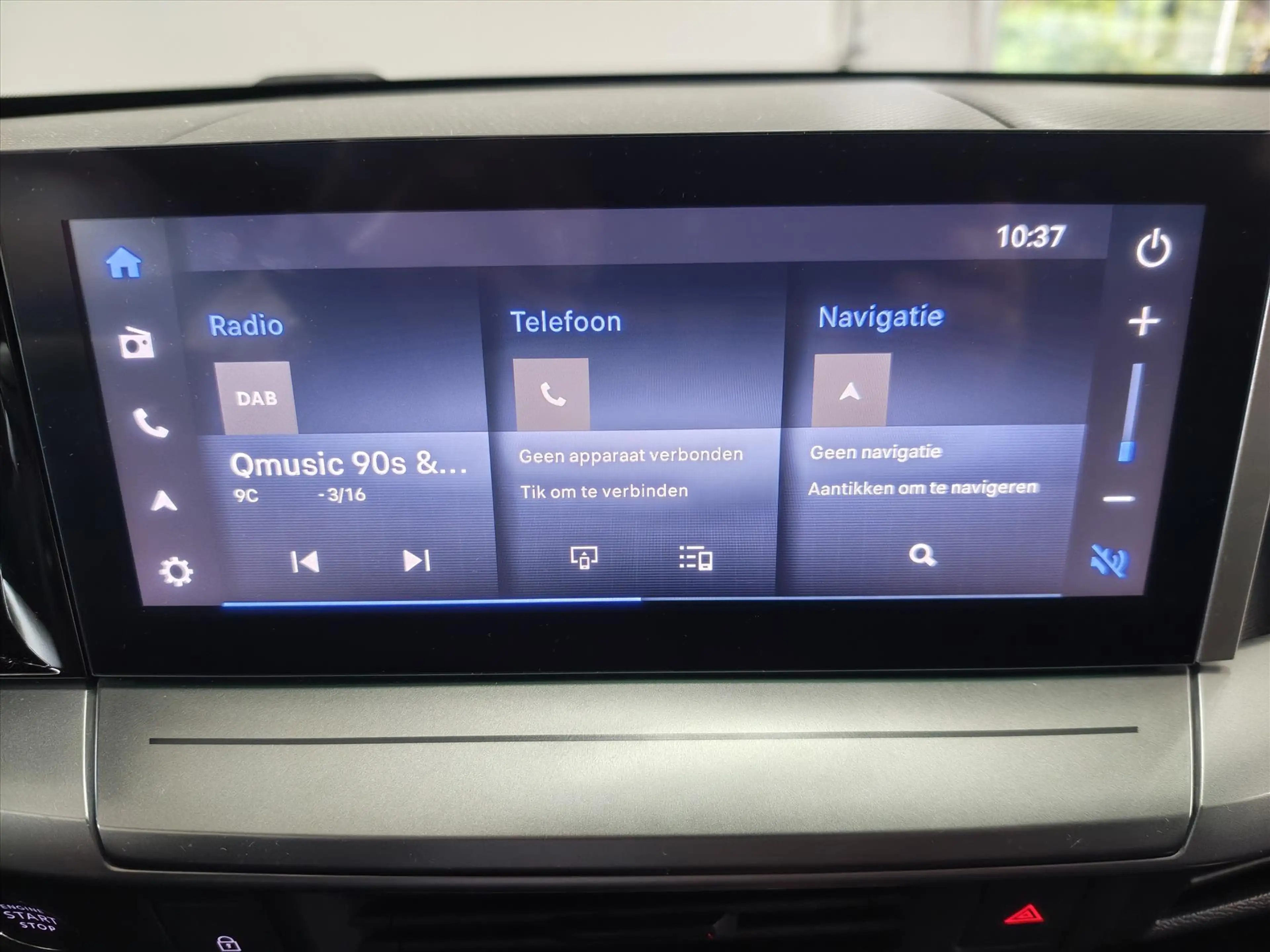 Opel Frontera 1.2 Turbo Hybrid 136pk eDCT GS *Navi/Winterpakket* — photo 8
