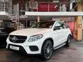Mercedes-Benz GLE 500 Coupe 4-M AMG Pano Distr. AHK H-K 360° Weiß - thumbnail 1