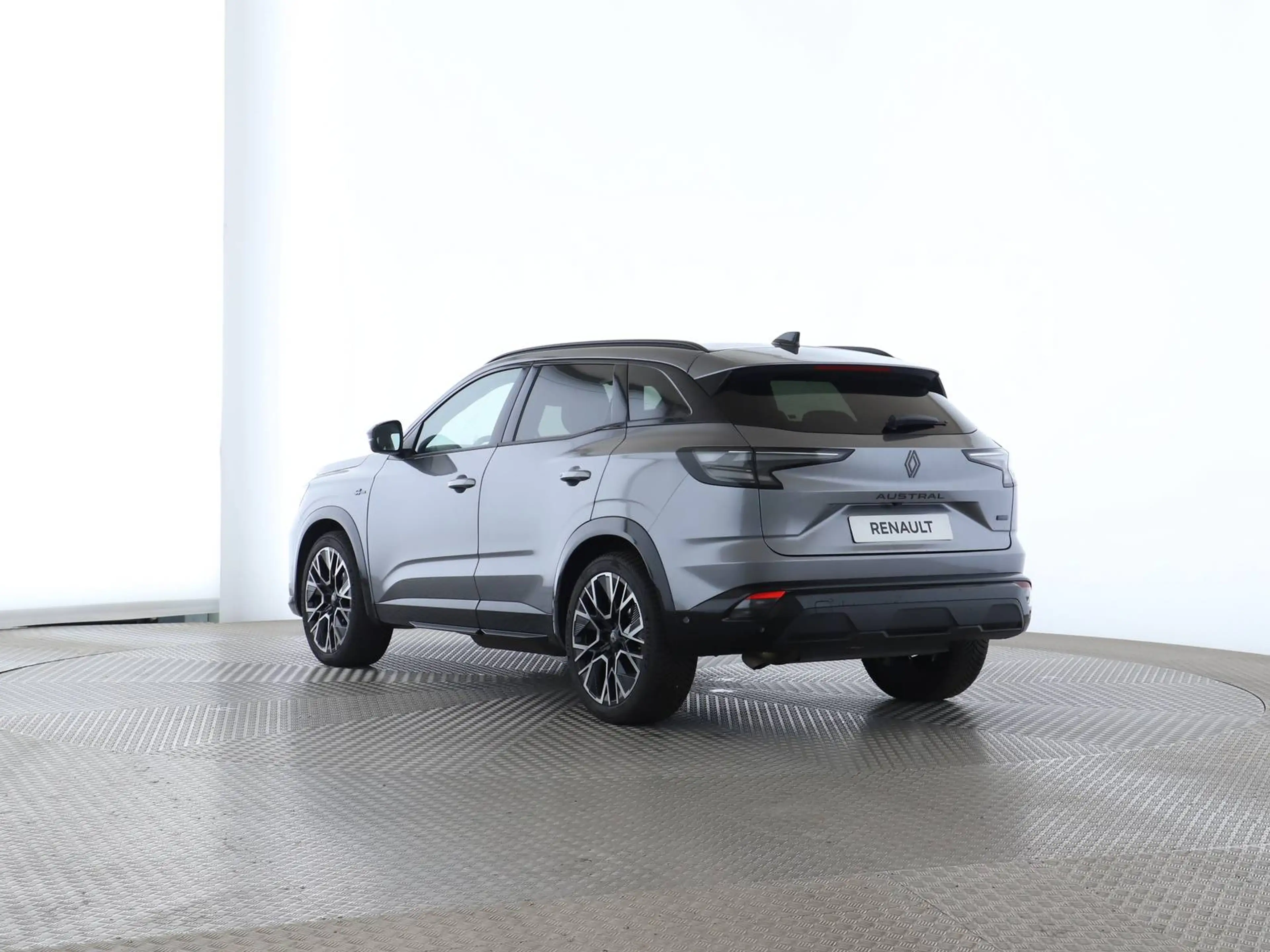 Renault Austral Esprit Alpine Full Hybrid 200 Harman/Kardon Solarbay — photo 10