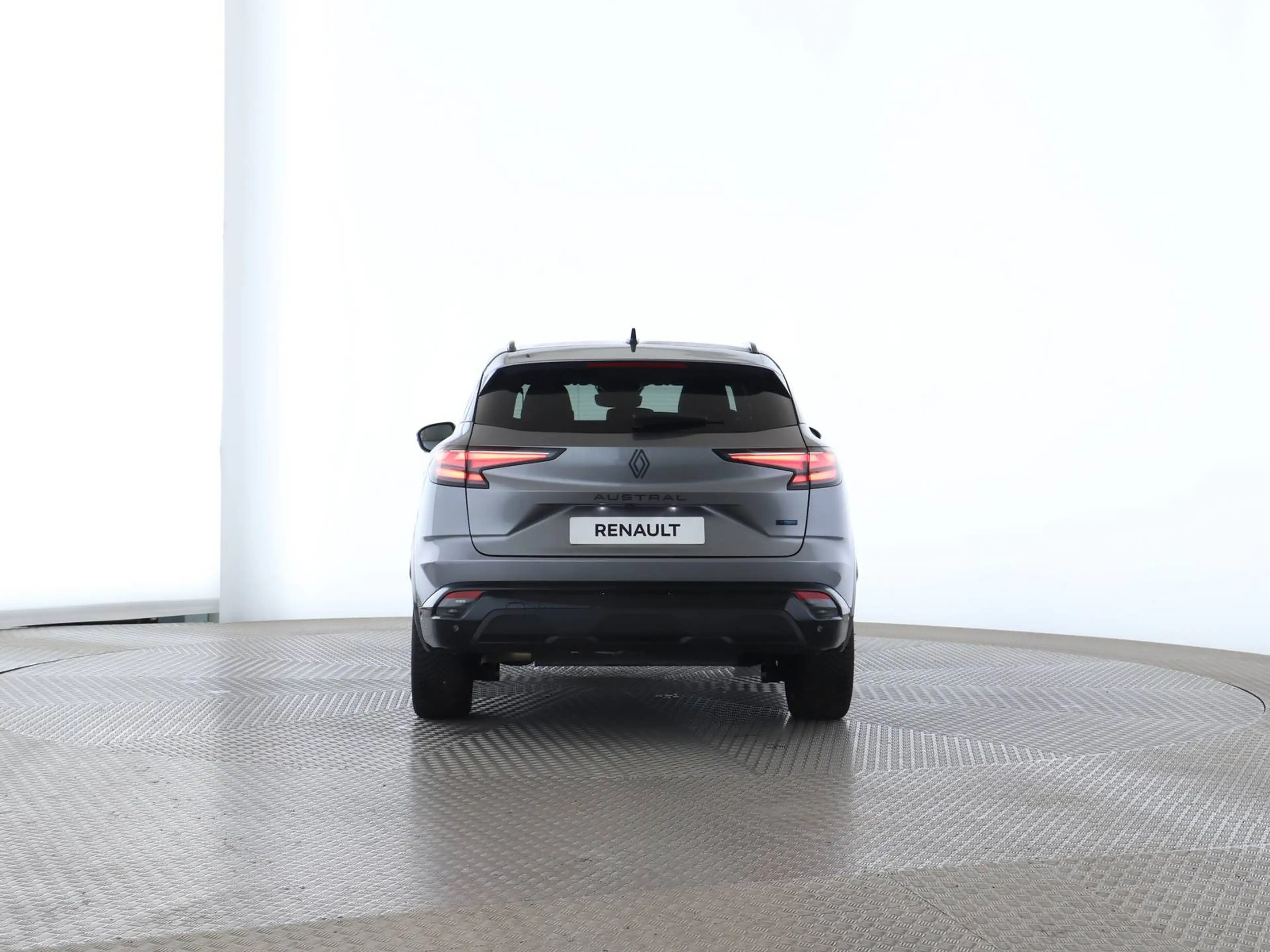 Renault Austral Esprit Alpine Full Hybrid 200 Harman/Kardon Solarbay — photo 14