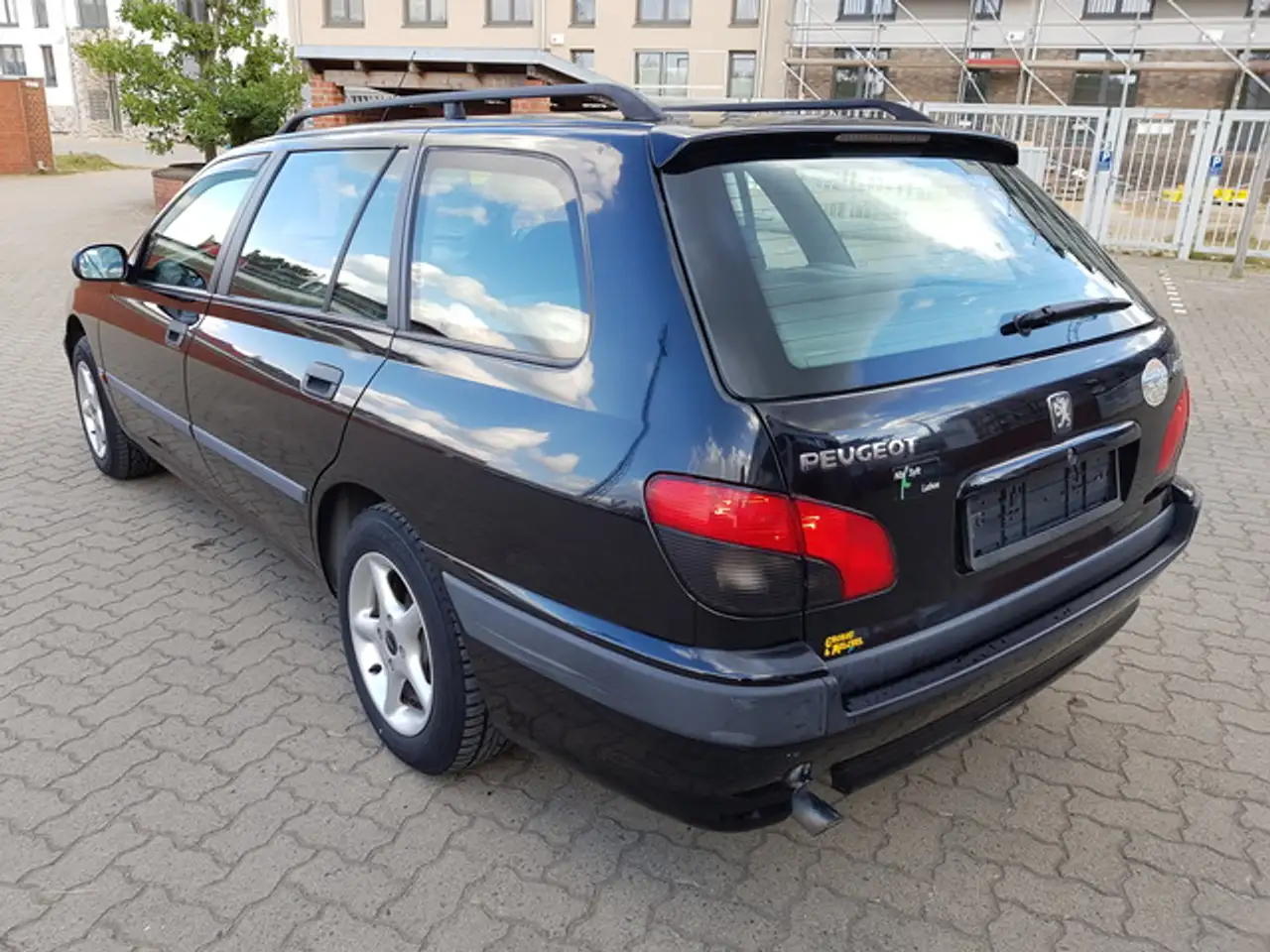 Peugeot 406 Break Sport,1.8L,Klima,2Hand,Servicegepflegt, foto 5