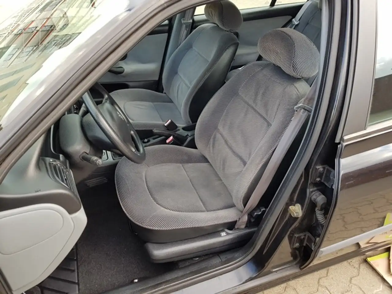 Peugeot 406 Break Sport,1.8L,Klima,2Hand,Servicegepflegt, foto 11