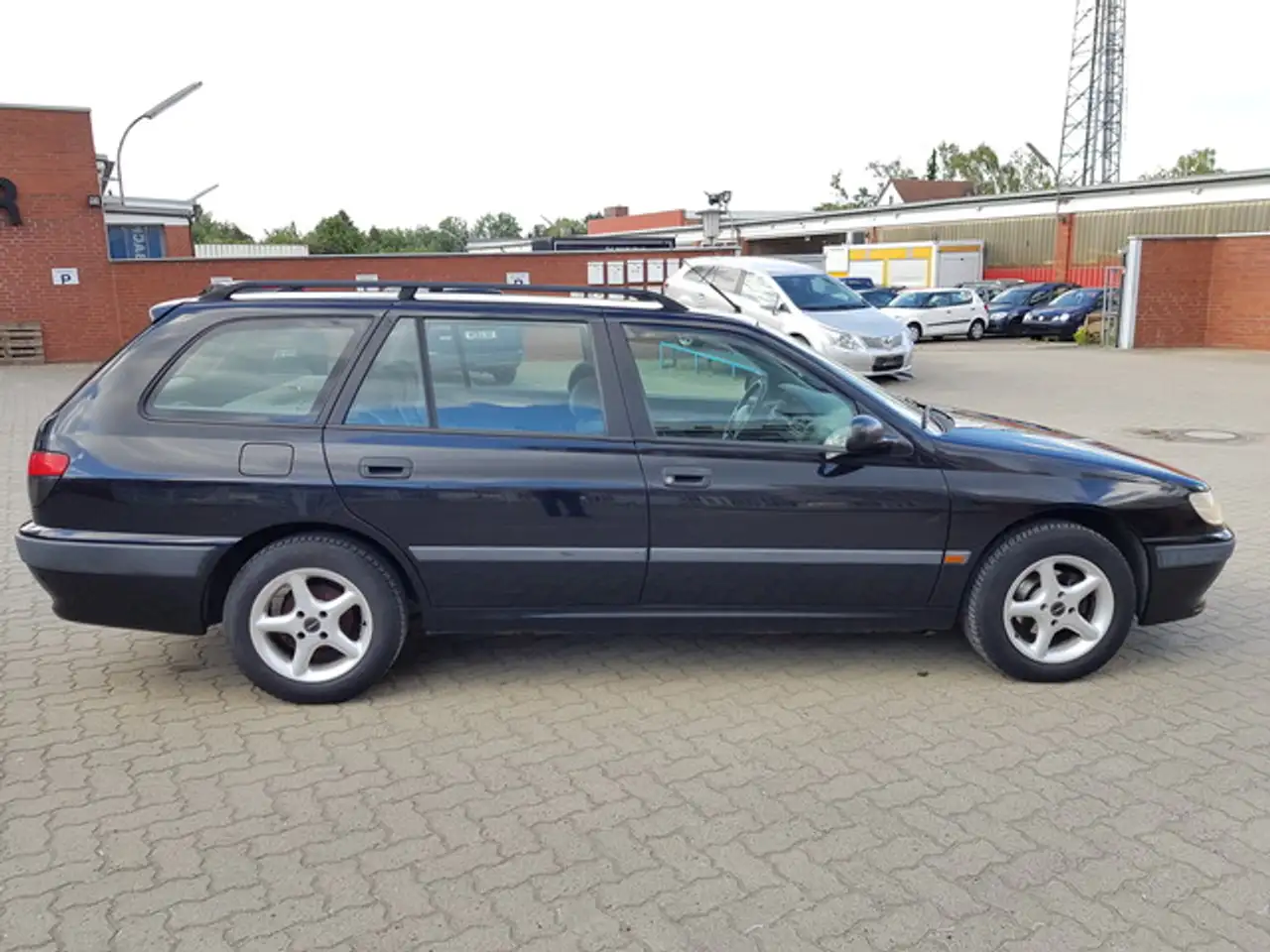 Peugeot 406 Break Sport,1.8L,Klima,2Hand,Servicegepflegt, foto 8