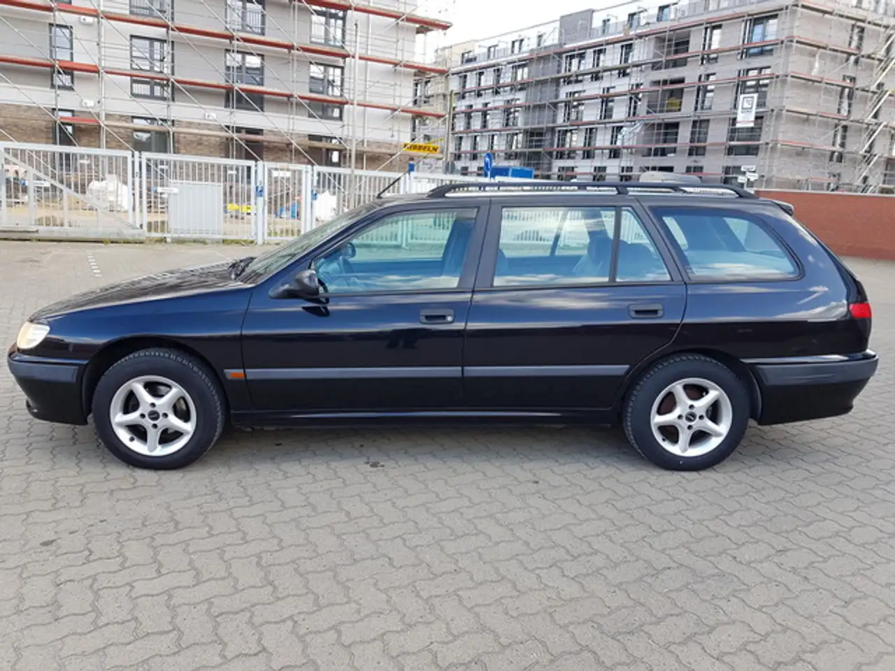 Peugeot 406 Break Sport,1.8L,Klima,2Hand,Servicegepflegt, foto 4