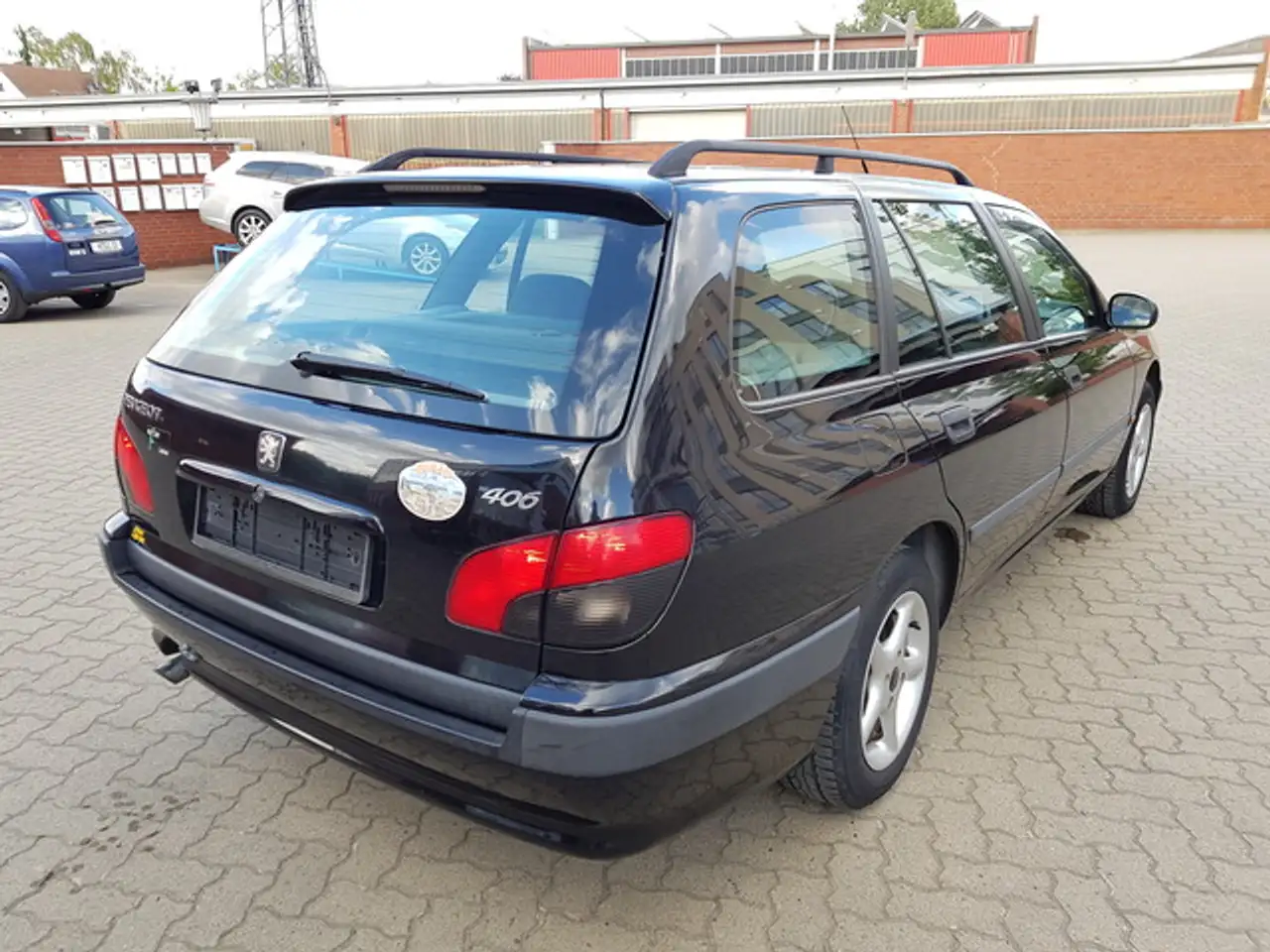 Peugeot 406 Break Sport,1.8L,Klima,2Hand,Servicegepflegt, foto 7