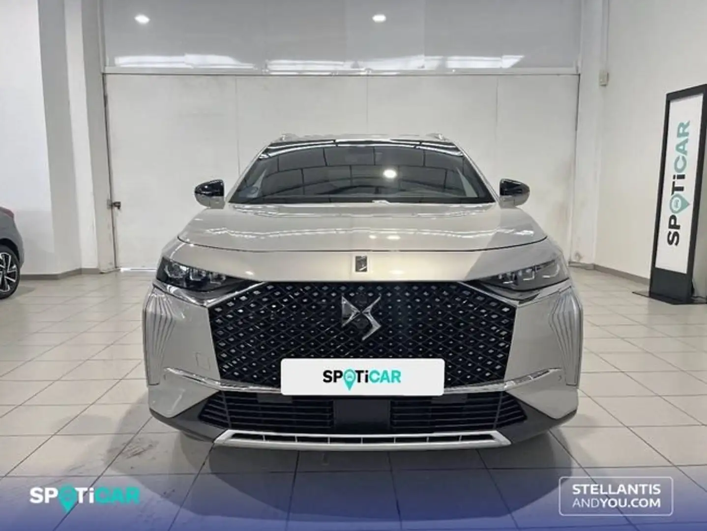 DS Automobiles DS 7 Crossback E-TENSE 225 SAINT EXUPERY ANTOINE DE SAINT EXUPERY Beige - 2