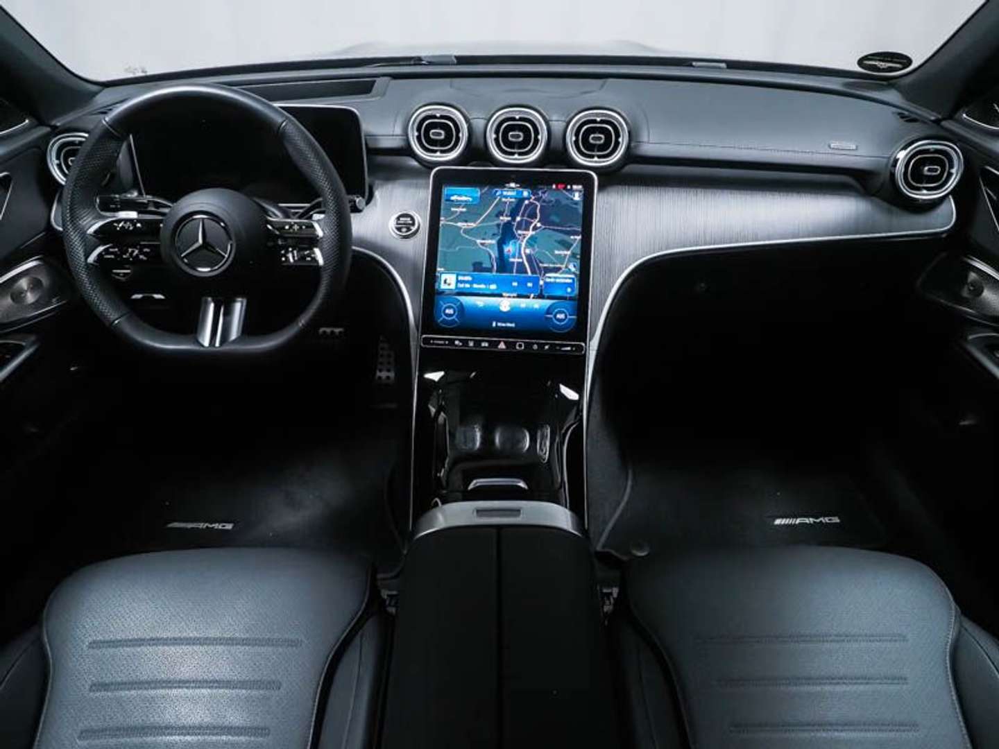 Mercedes Classe C 180 AMG Line - - Joinsteer - #5