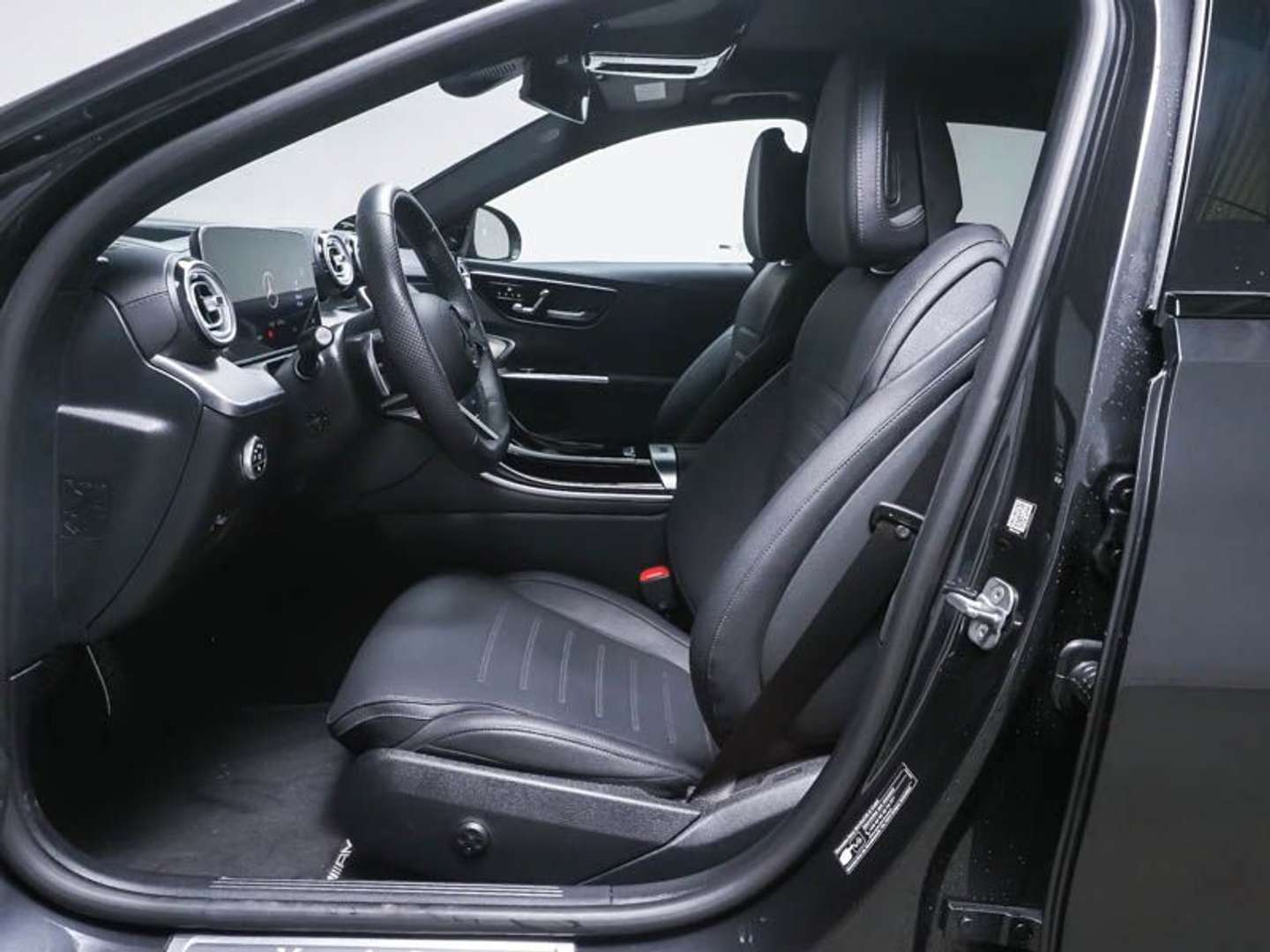 Mercedes Classe C 180 AMG Line - - Joinsteer - #3