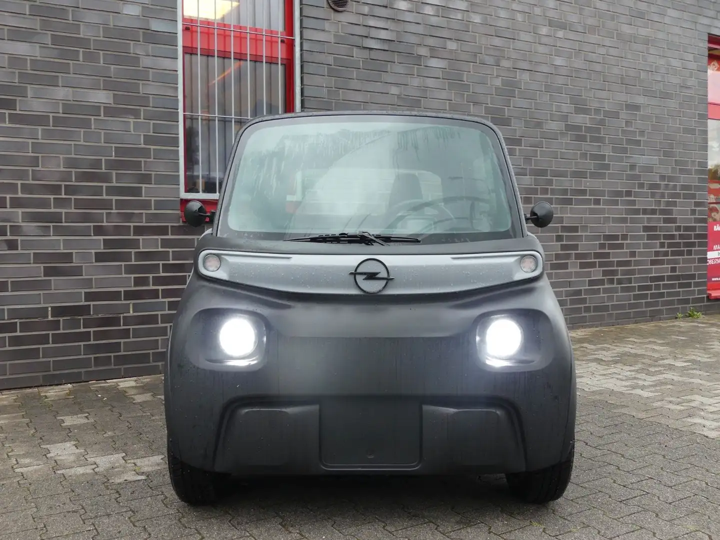 Opel Rocks-e Rocks Electric, Cargo*LAGERWAGEN*SOFORT VERFÜGBA Grau - 2