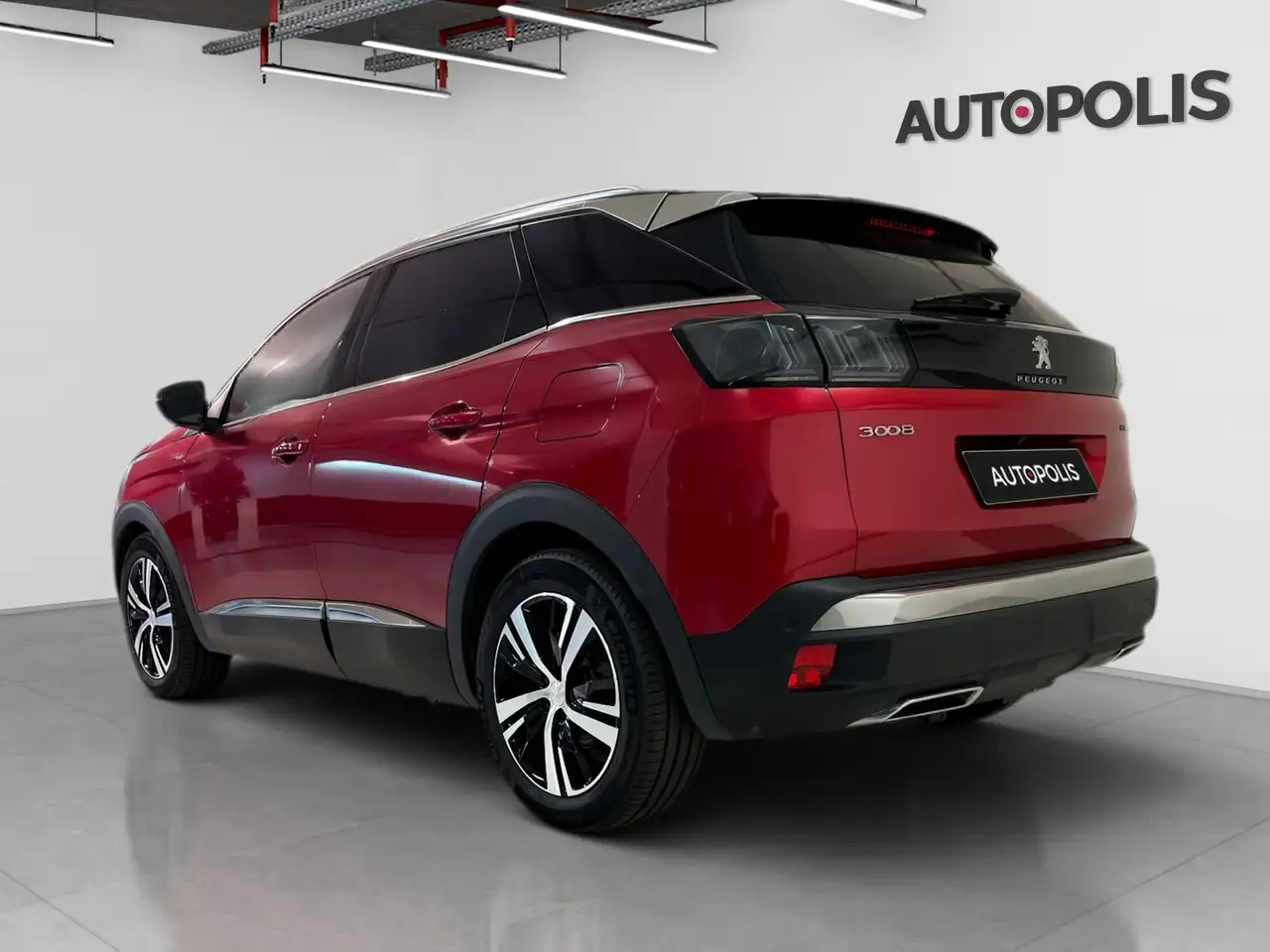 1.6 GT PLUG-IN HYBRID