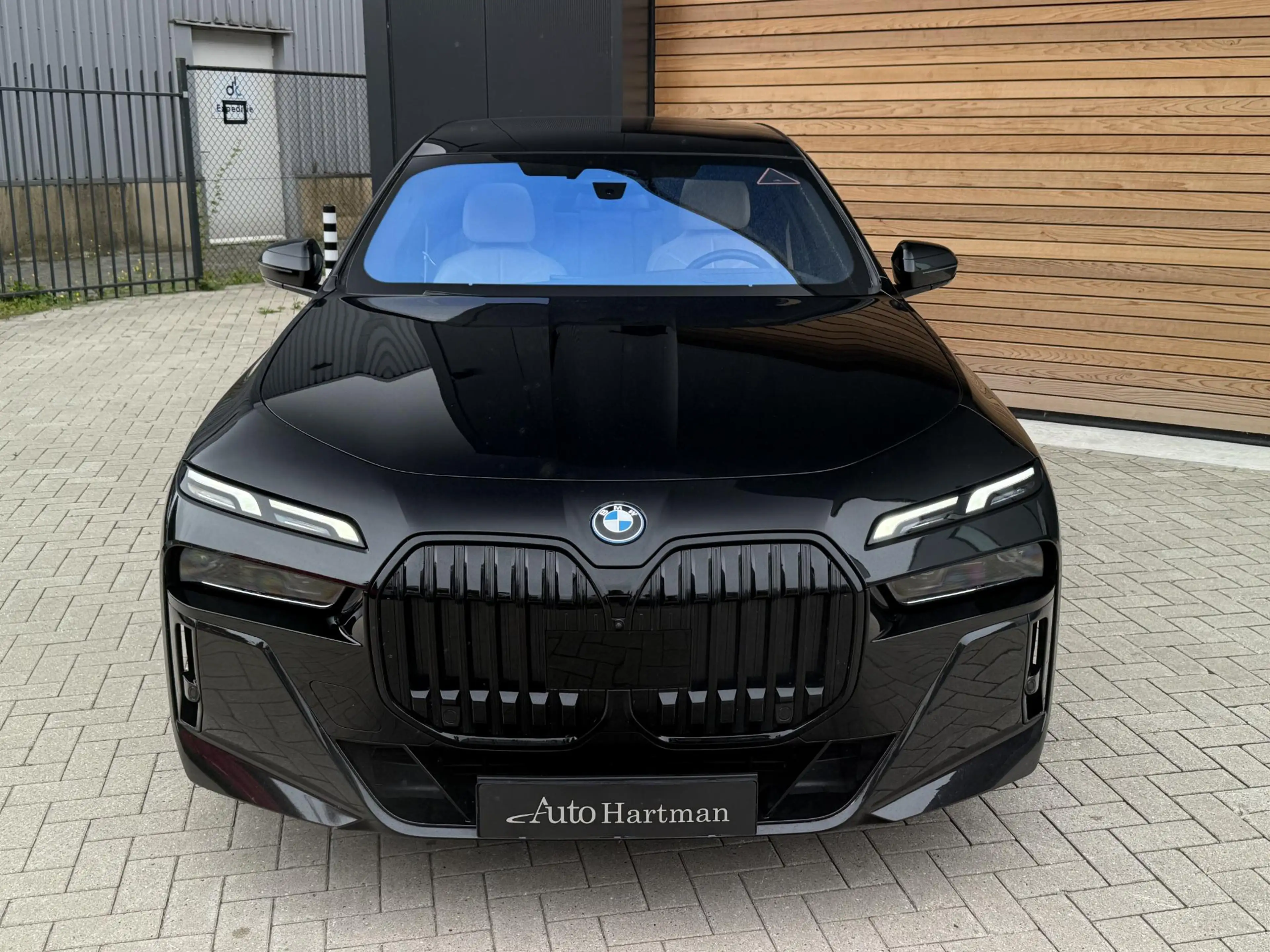 BMW 750 7-serie 750e xDrive MASSAGE|INNOVATIE-PACK|SKYLOUN — photo 8