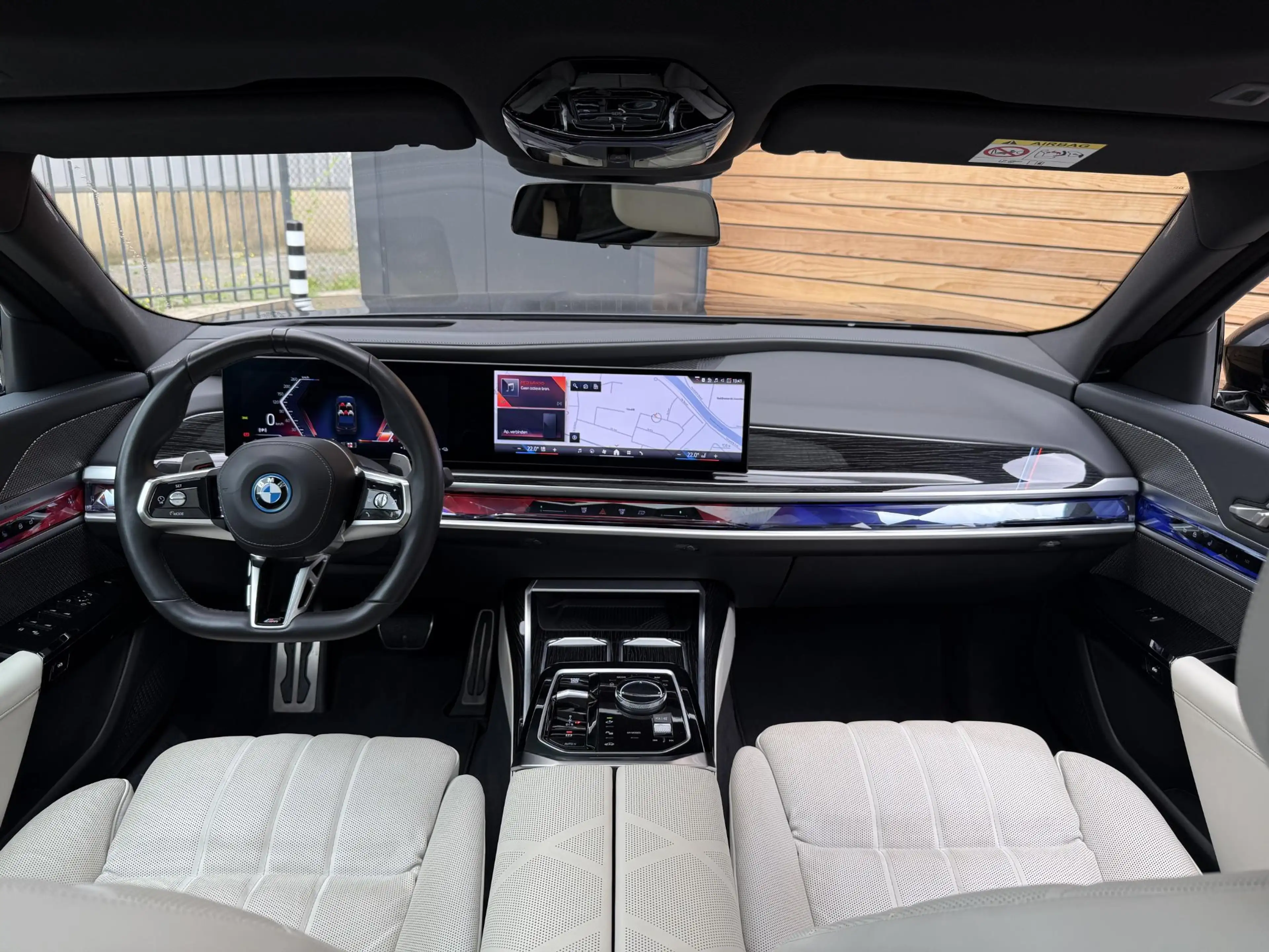 BMW 750 7-serie 750e xDrive MASSAGE|INNOVATIE-PACK|SKYLOUN — photo 4