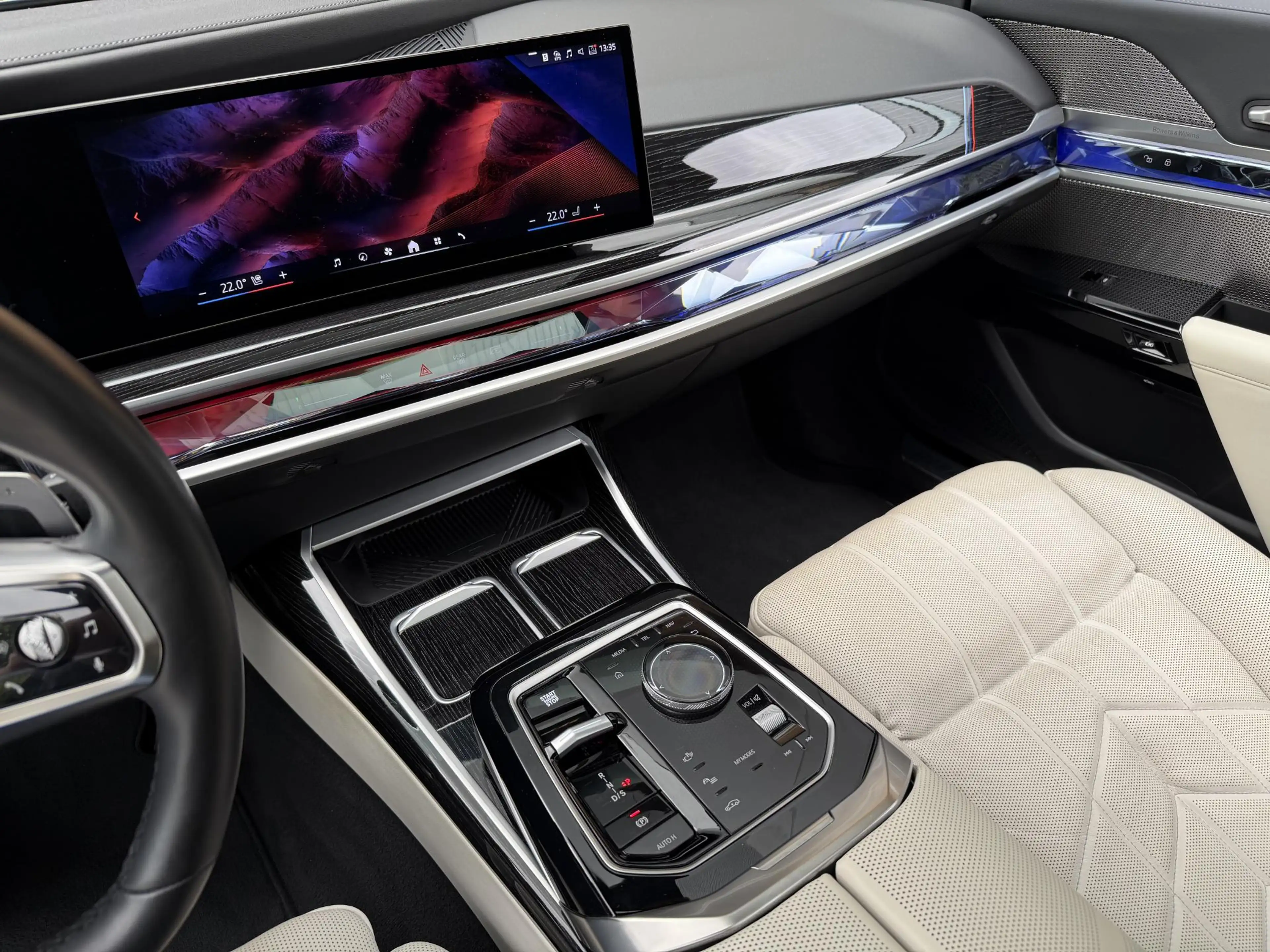 BMW 750 7-serie 750e xDrive MASSAGE|INNOVATIE-PACK|SKYLOUN — photo 7
