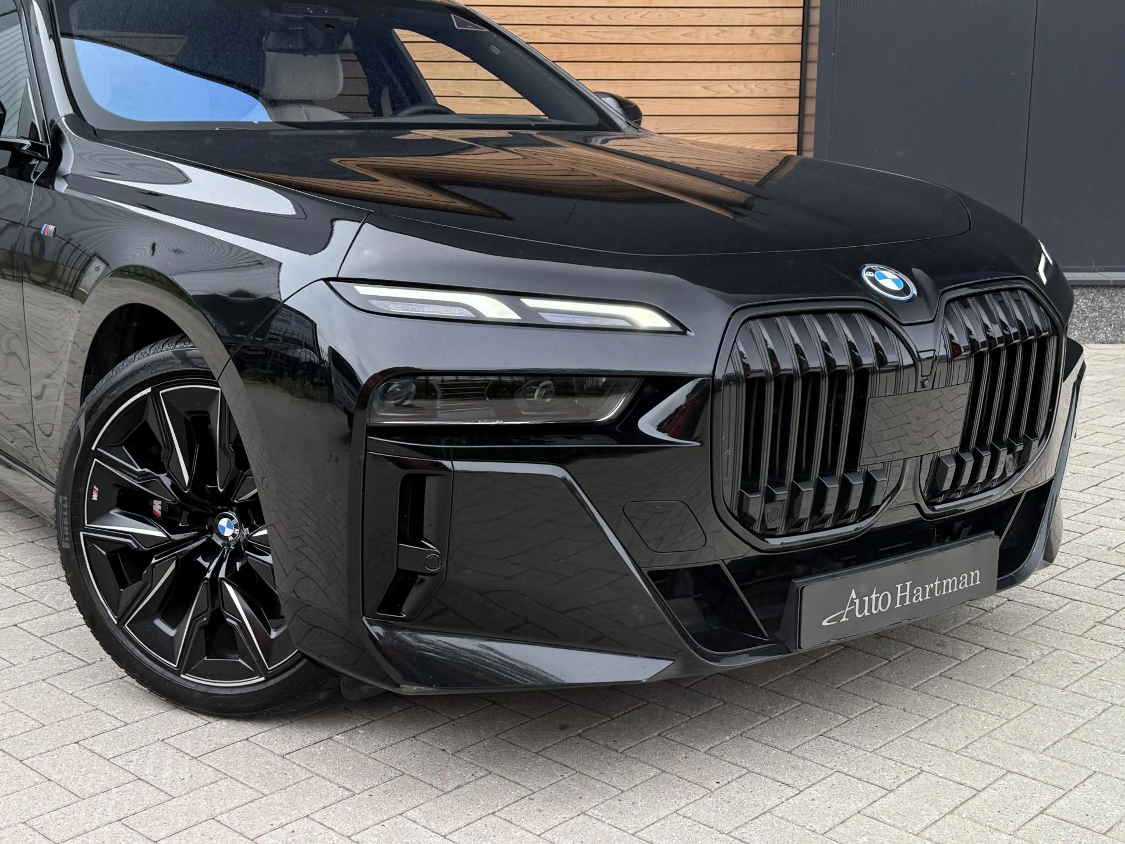 BMW 750 7-serie 750e xDrive MASSAGE|INNOVATIE-PACK|SKYLOUN — photo 15