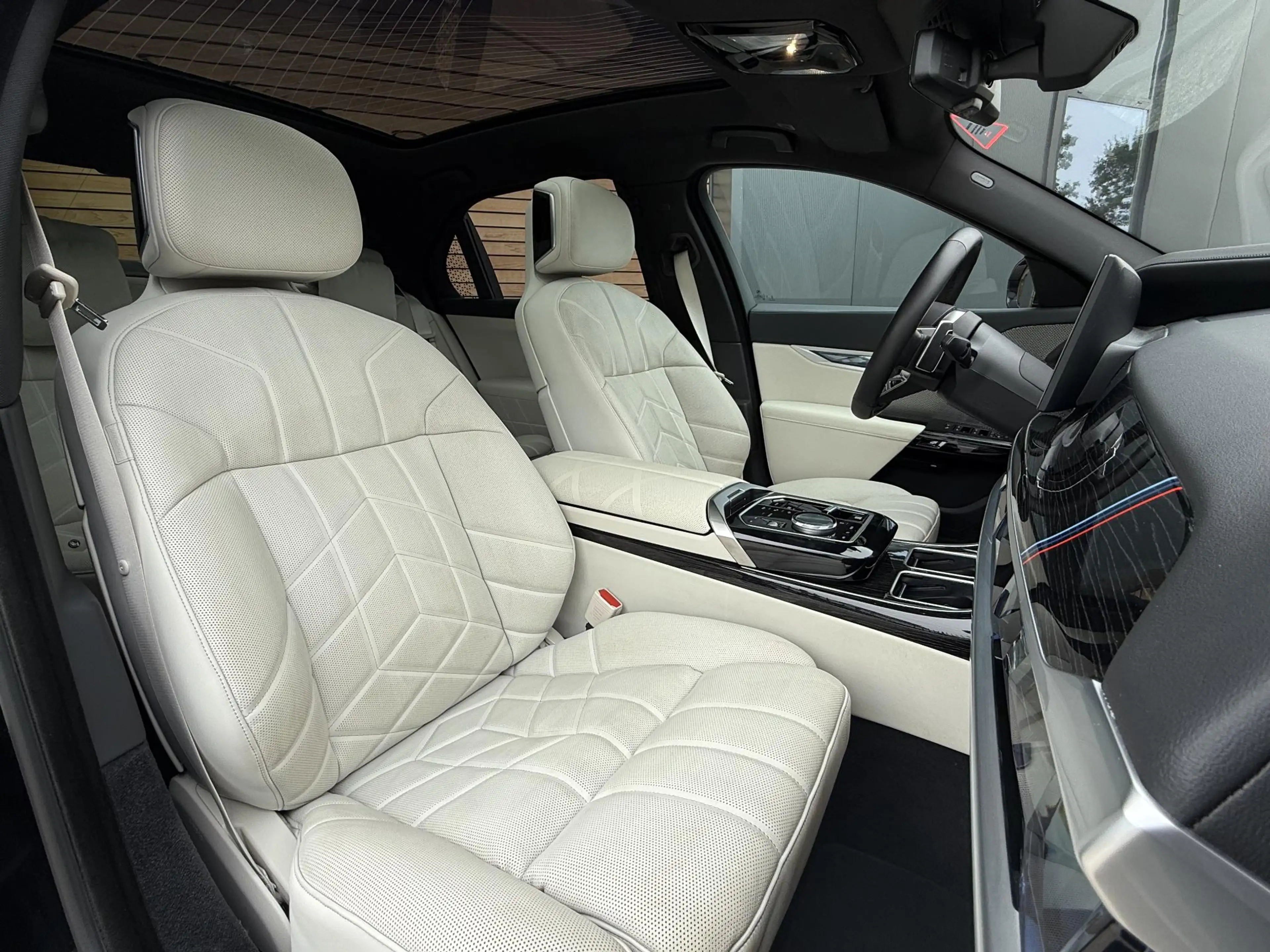 BMW 750 7-serie 750e xDrive MASSAGE|INNOVATIE-PACK|SKYLOUN — photo 5