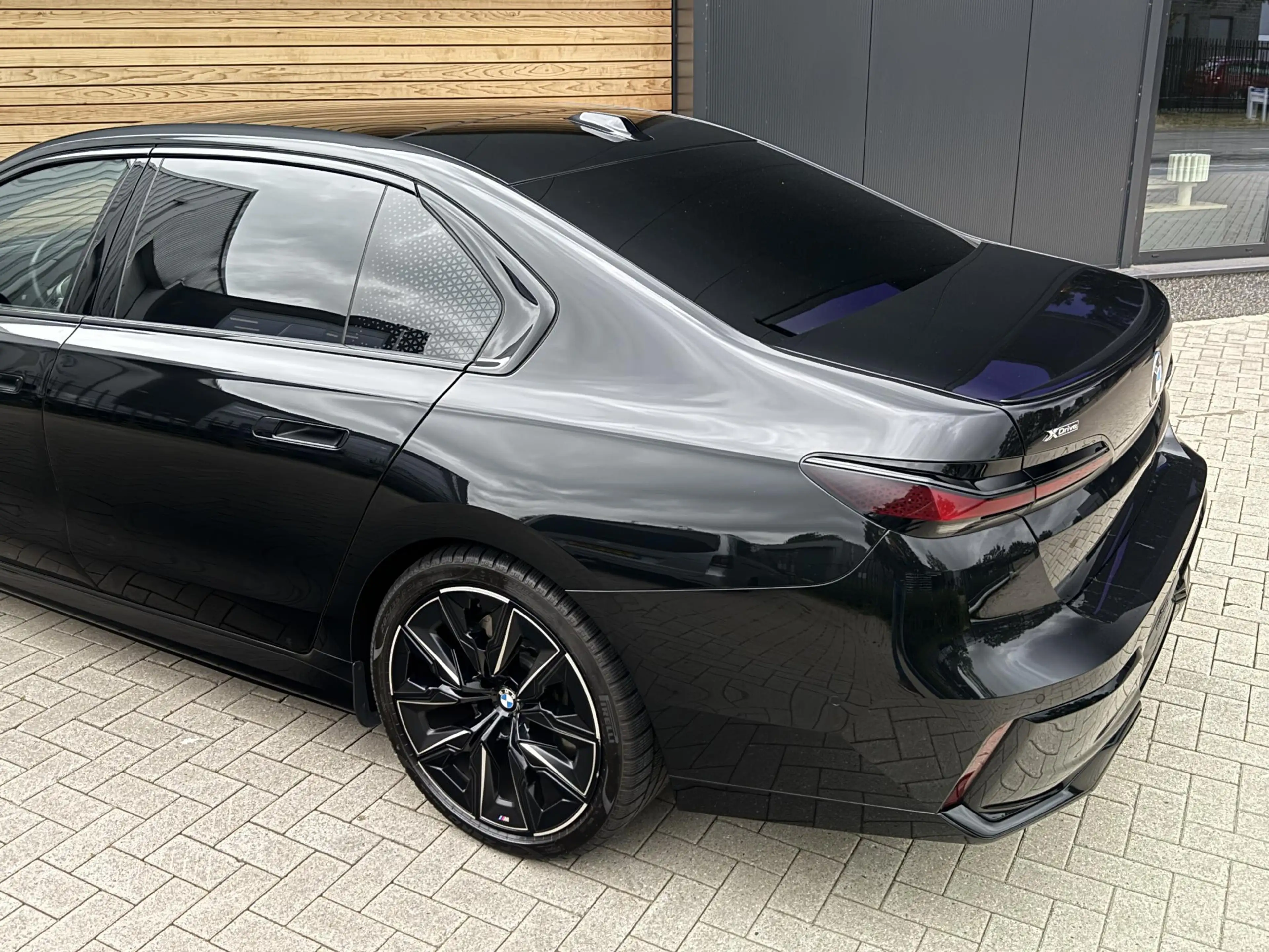 BMW 750 7-serie 750e xDrive MASSAGE|INNOVATIE-PACK|SKYLOUN — photo 9
