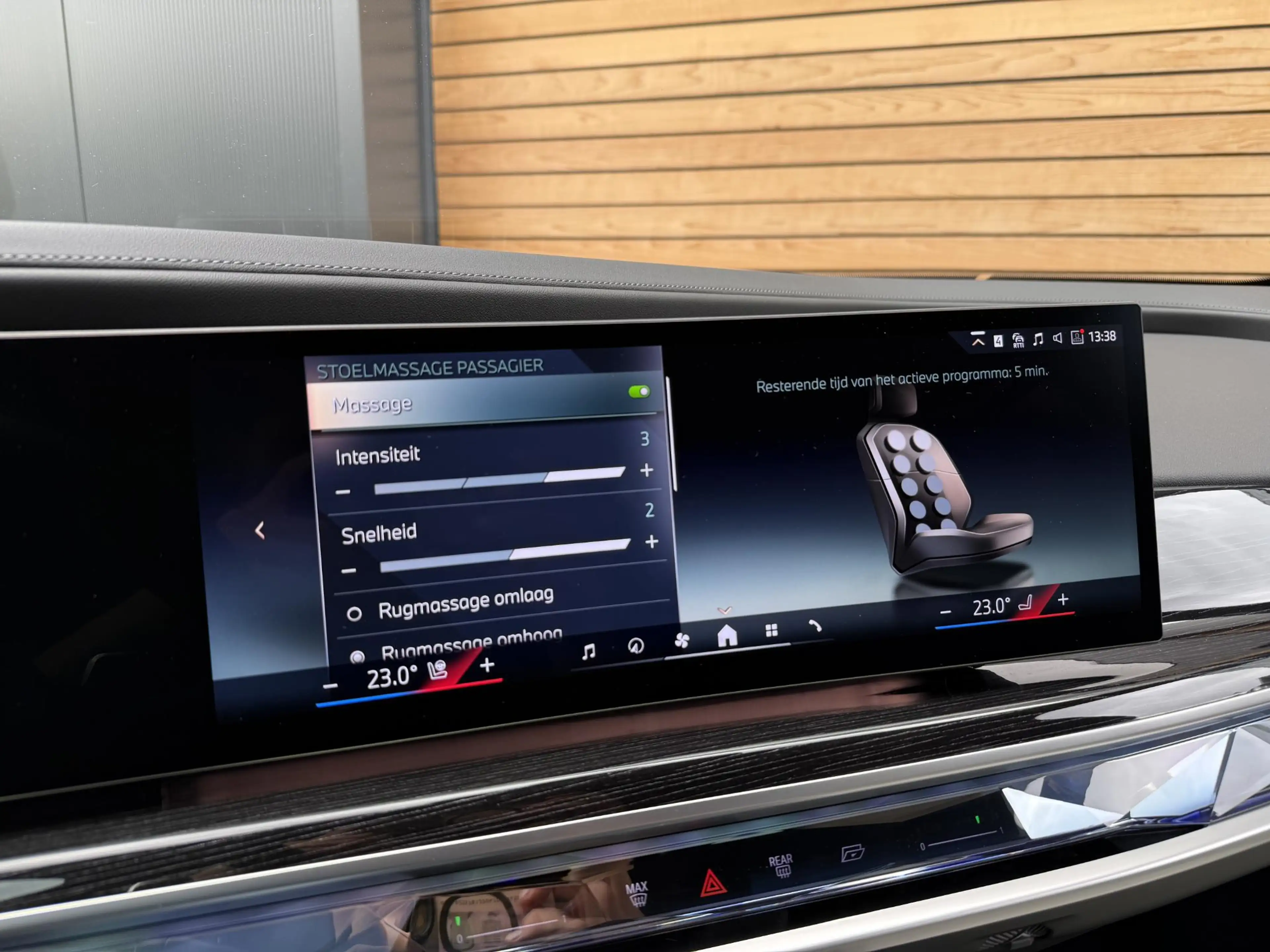 BMW 750 7-serie 750e xDrive MASSAGE|INNOVATIE-PACK|SKYLOUN — photo 12