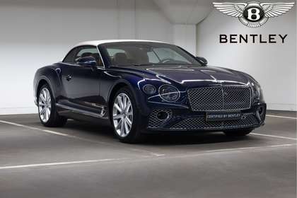 Bentley Continental GT New Convertible V8