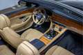 Bentley Continental GT New Convertible V8 Blauw - thumbnail 31