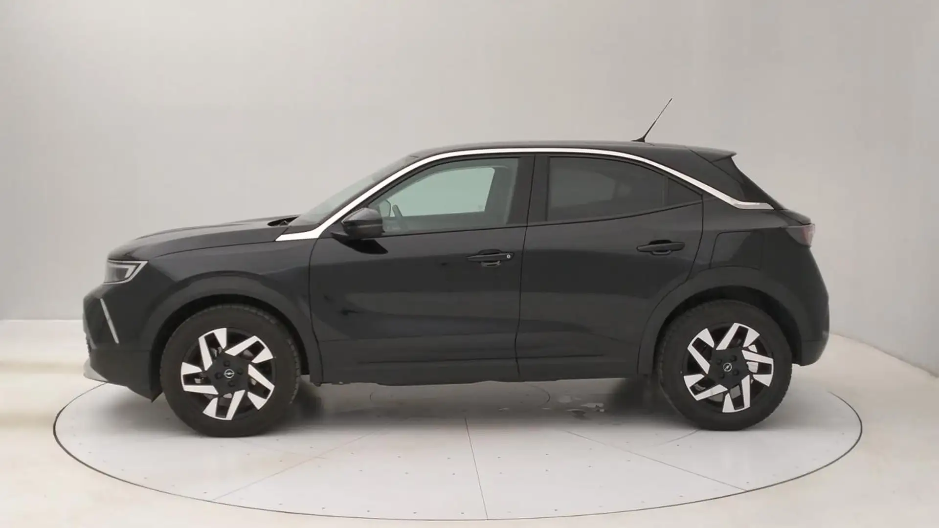 Opel Mokka 1.2 t Elegance s&s 100cv Nero - 2