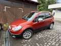 Fiat Sedici 1,6 16V 120 Dynamic 4x4 Allrad, Bambuco Rot Rot - thumbnail 4