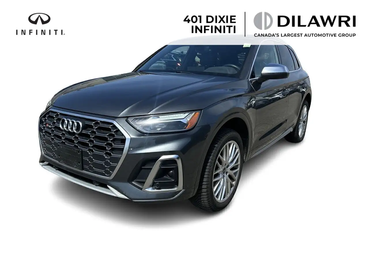2021 Audi SQ5