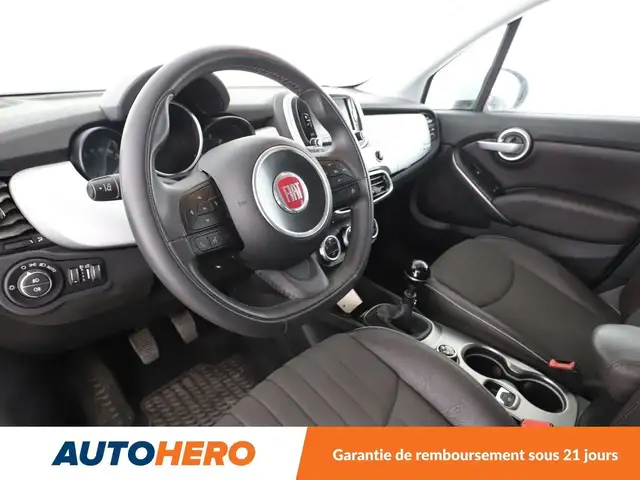 Fiat 500x view 11