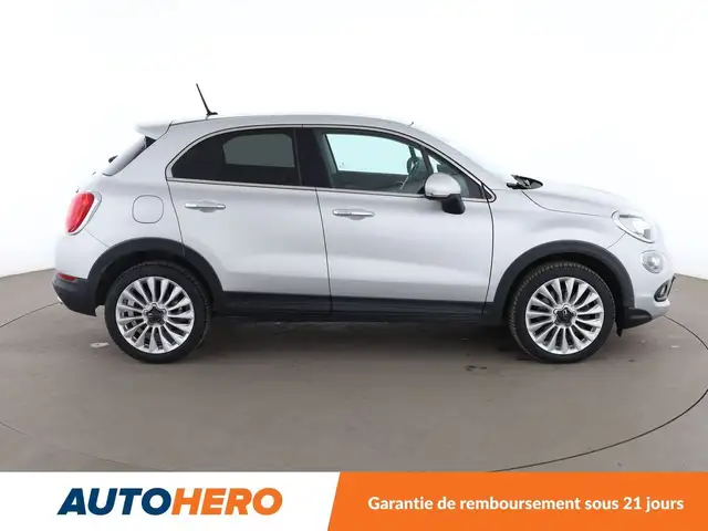 Fiat 500x view 7