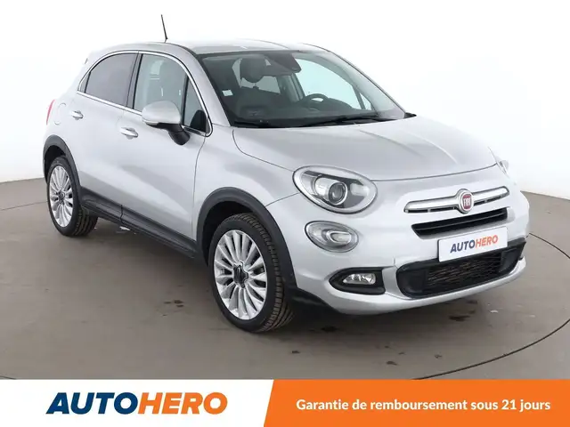 Fiat 500x view 8