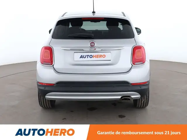 Fiat 500x view 5