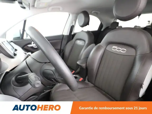 Fiat 500x view 10