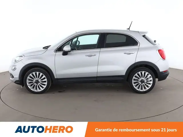 Fiat 500x view 3