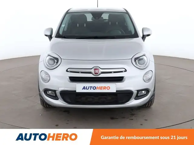 Fiat 500x view 9