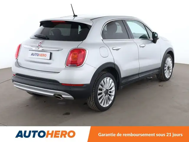 Fiat 500x view 6