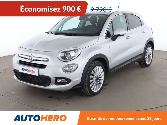 Fiat 500x main image